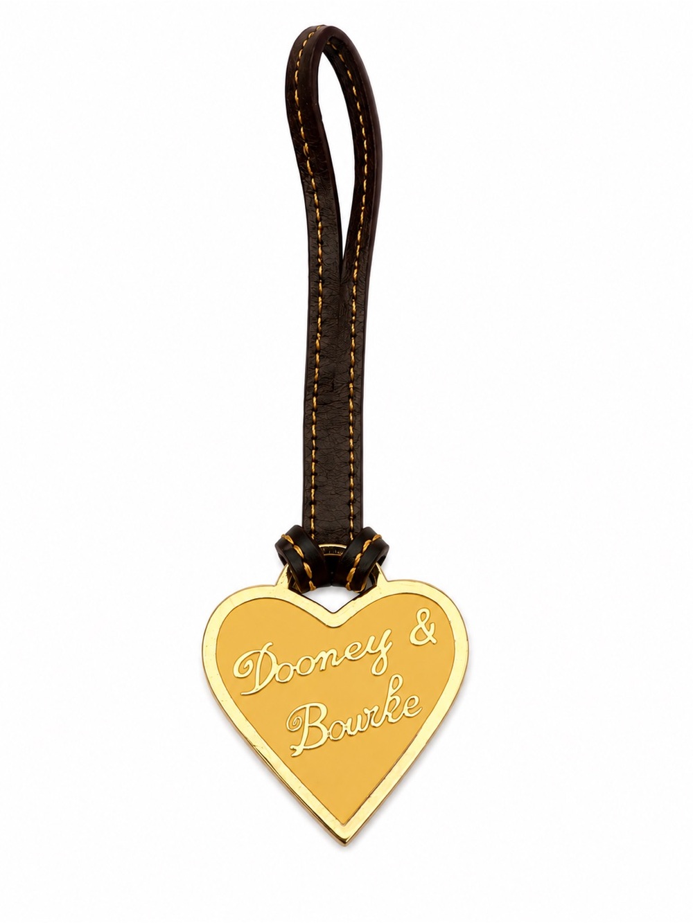 Dooney and bourke key chain rare